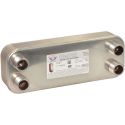 Теплообмінник ZB 250 (INOX AISI 316L) 20 пластин 4 x Ø1"G Zilmet S.p.A. (17B2502004)