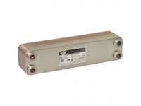 Теплообмінник Zilmet S.p.A. ZB 315 (INOX AISI 316L) 26 пластин (17B3152604)