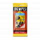 Серветки чистячі промислові 17 см х 25 см упаковка 20 шт BIG WIPES INDUSTRIAL "+" (20230000) - 3
