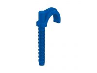 Гак одинарний Ø10 х 75 мм (труба до Ø30 мм) Uponor GmbH (1135511)