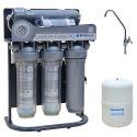 Система обратного осмоса NEW! OASIS DP-F SANIC PUMP (насос, минерализатор) с каркасом (SE6075350)