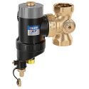 Фільтр напівавтоматичний самоочисний CALEFFI XF® Ø1 1/2" універсальний з магнітом (577800)