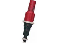 Расходомер для пластикового коллектора 0-4 л/мин Uponor GmbH (1009217)