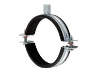 Хомут (без шпильки) EURO-QUICK Typ-Exp Ø 1 1/2" 48-52 мм M8-10 оцинкований MÜPRO GmbH (174622 ) - 1
