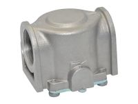Фільтр газовий COMPACT Ø1" 50 мкм 2 бара MADAS S.r.l. (FMC0435 A50)