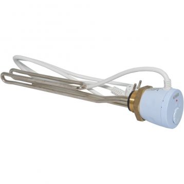 Блок-ТЕН GDWI-0190 Ø1 1/2" 3,0 кВт 230 V (L360 мм) SELFA GE S.A. (50.307.211)