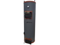 Котел длительного горения Bizon 20 D 20 кВт (до 240м2) - 1