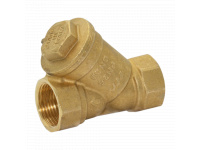 Фільтр магістральний Ø3/4" з вушком для пломбування PN25 0/+120°C F.A.R.G. srl (610.3/4G) - 1